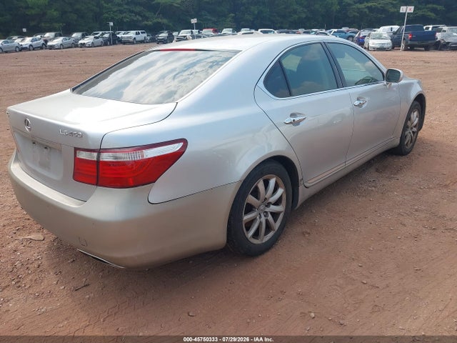 Продаж на аукціоні авто 2008 Lexus Ls 460, vin: JTHBL46F185081591, номер лоту: 45750333