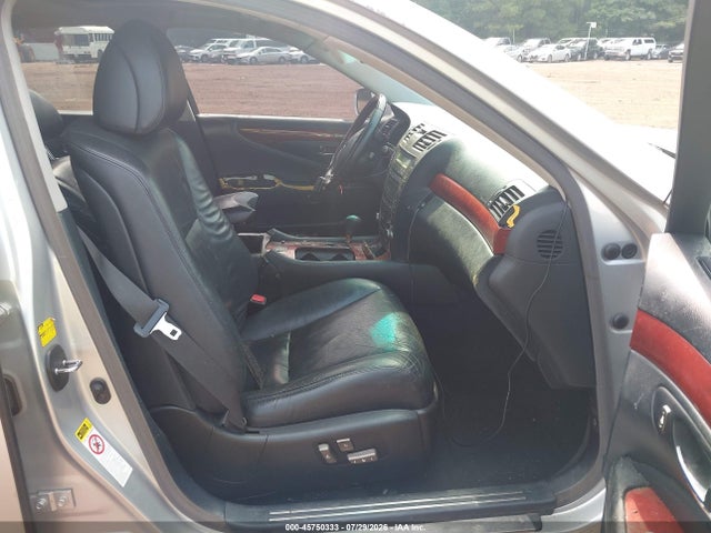 Продаж на аукціоні авто 2008 Lexus Ls 460, vin: JTHBL46F185081591, номер лоту: 45750333