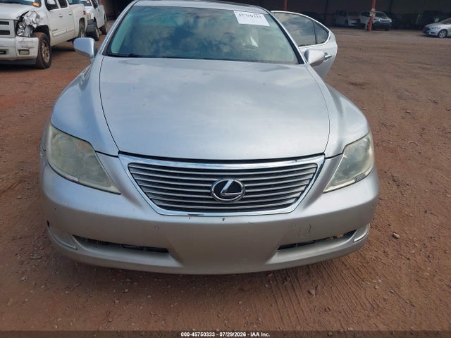 Продаж на аукціоні авто 2008 Lexus Ls 460, vin: JTHBL46F185081591, номер лоту: 45750333