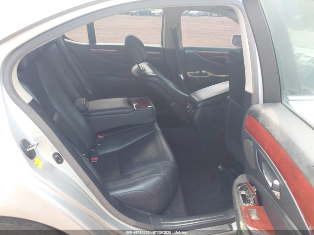 Продаж на аукціоні авто 2008 Lexus Ls 460, vin: JTHBL46F185081591, номер лоту: 45750333