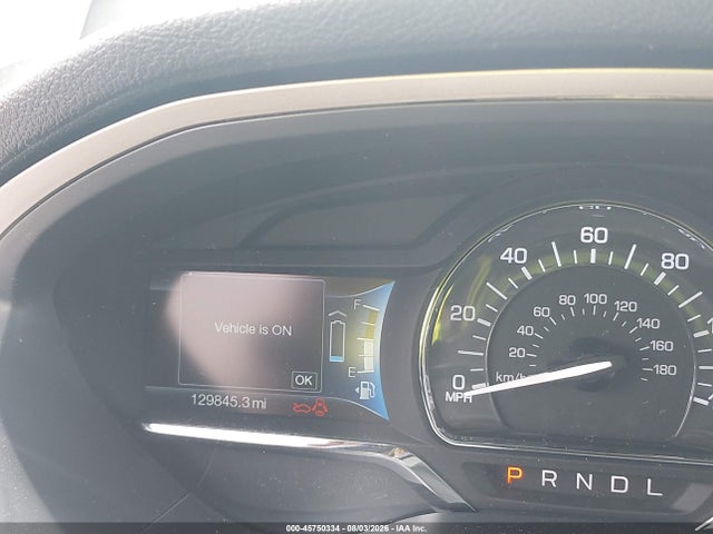 45750334 :رقم المزاد ، 3LN6L2LU9FR629112 vin ، 2015 Lincoln Mkz Hybrid مزاد بيع