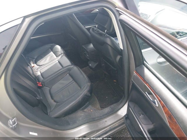 45750334 :رقم المزاد ، 3LN6L2LU9FR629112 vin ، 2015 Lincoln Mkz Hybrid مزاد بيع