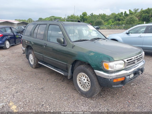 45750343 :رقم المزاد ، JN8AR05S0TW045384 vin ، 1996 Nissan Pathfinder Xe/le مزاد بيع
