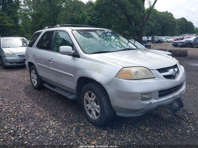 2005 Acura Mdx მანქანა იყიდება აუქციონზე, vin: 2HNYD18845H506712, აუქციონის ნომერი: 45750346