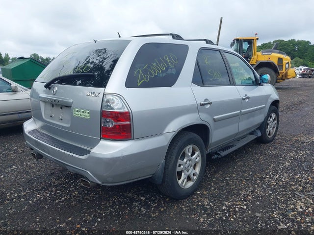 2005 Acura Mdx მანქანა იყიდება აუქციონზე, vin: 2HNYD18845H506712, აუქციონის ნომერი: 45750346