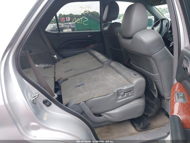 2005 Acura Mdx მანქანა იყიდება აუქციონზე, vin: 2HNYD18845H506712, აუქციონის ნომერი: 45750346
