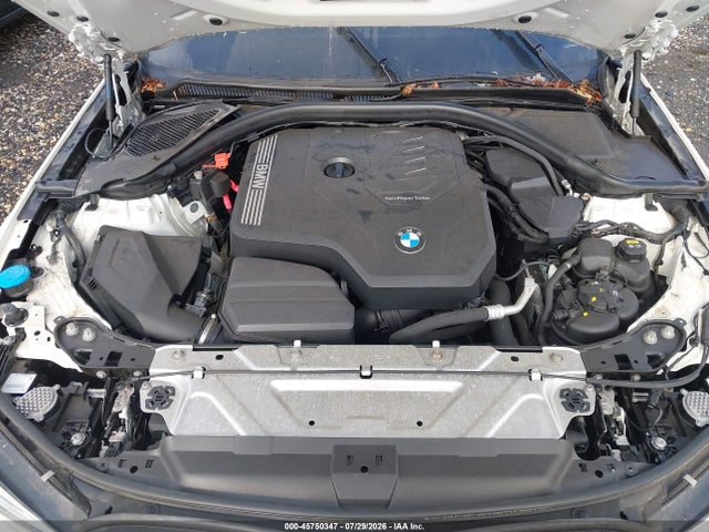 Продажа на аукционе авто 2021 Bmw 330i Xdrive, vin: 3MW5R7J03M8B70994, номер лота: 45750347