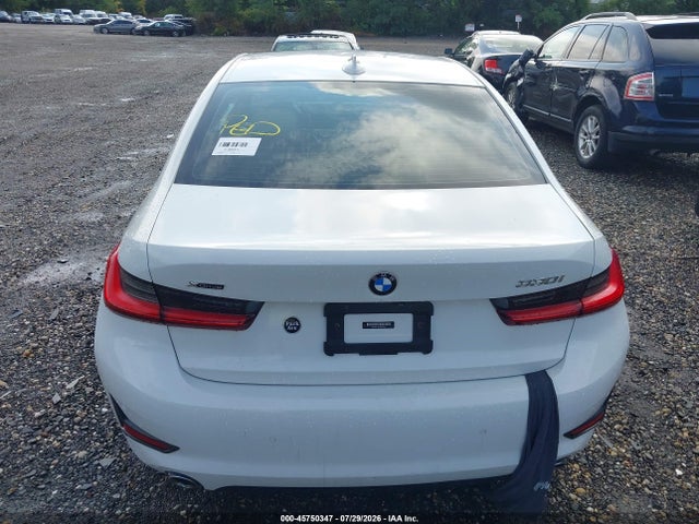 Продажа на аукционе авто 2021 Bmw 330i Xdrive, vin: 3MW5R7J03M8B70994, номер лота: 45750347