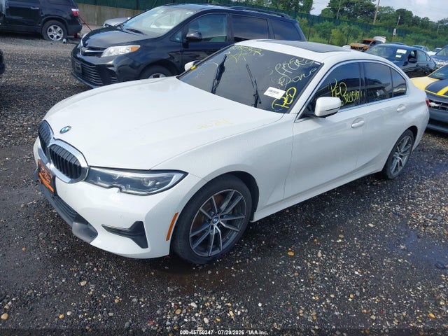 Продажа на аукционе авто 2021 Bmw 330i Xdrive, vin: 3MW5R7J03M8B70994, номер лота: 45750347