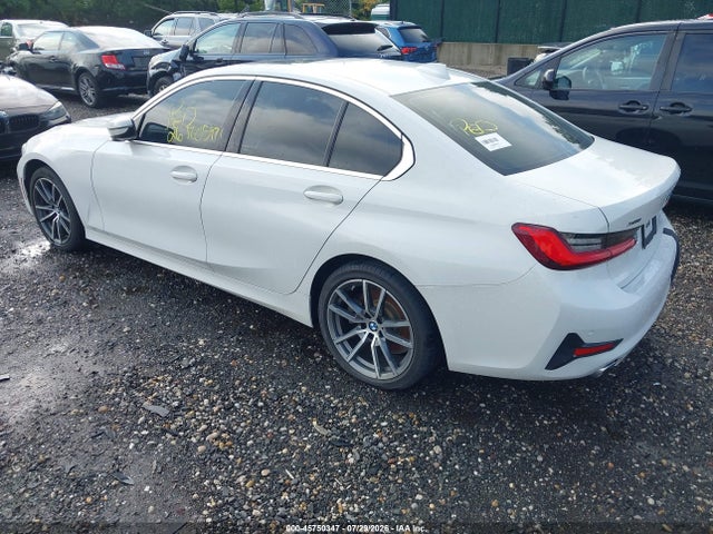 Продажа на аукционе авто 2021 Bmw 330i Xdrive, vin: 3MW5R7J03M8B70994, номер лота: 45750347