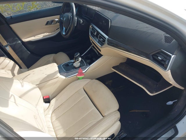 Продажа на аукционе авто 2021 Bmw 330i Xdrive, vin: 3MW5R7J03M8B70994, номер лота: 45750347