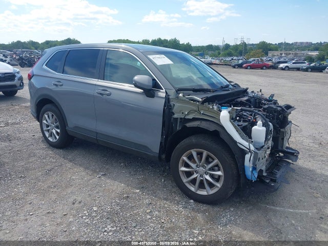 Auction sale of the 2026 Honda Cr-v Ex Awd, vin: 2HKRS4H42TH469033, lot number: 45750350