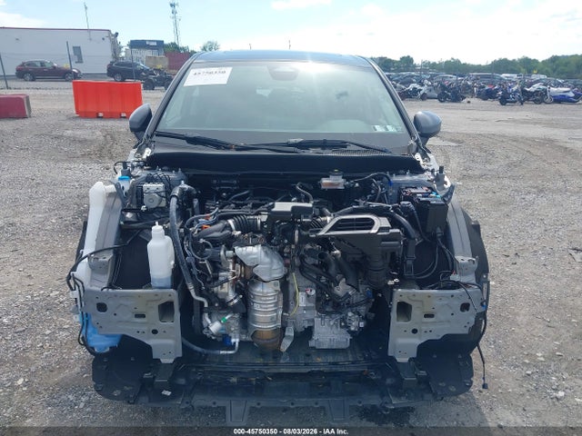 Продажа на аукционе авто 2026 Honda Cr-v Ex Awd, vin: 2HKRS4H42TH469033, номер лота: 45750350