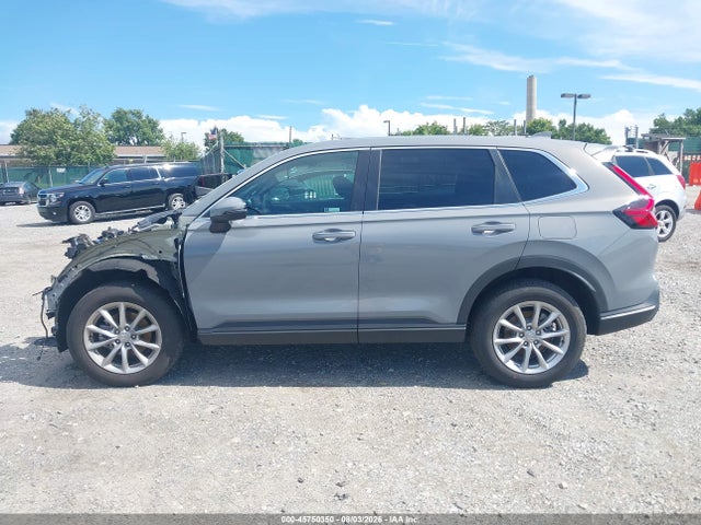 Продажа на аукционе авто 2026 Honda Cr-v Ex Awd, vin: 2HKRS4H42TH469033, номер лота: 45750350