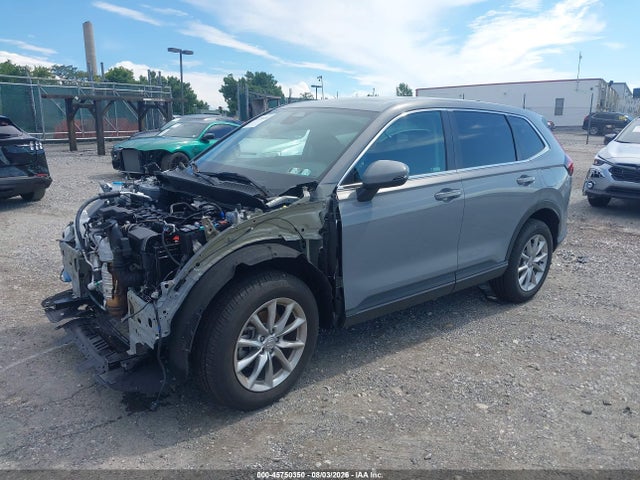 Продажа на аукционе авто 2026 Honda Cr-v Ex Awd, vin: 2HKRS4H42TH469033, номер лота: 45750350