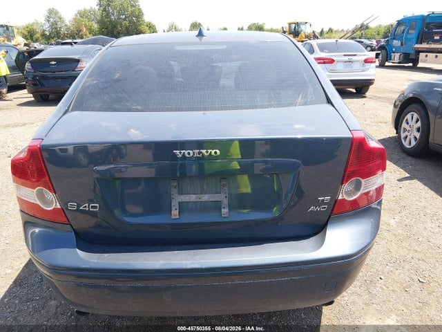 Aukcja sprzedaży 2007 Volvo S40 T5, vin: YV1MH682472303827, numer aukcji: 45750355