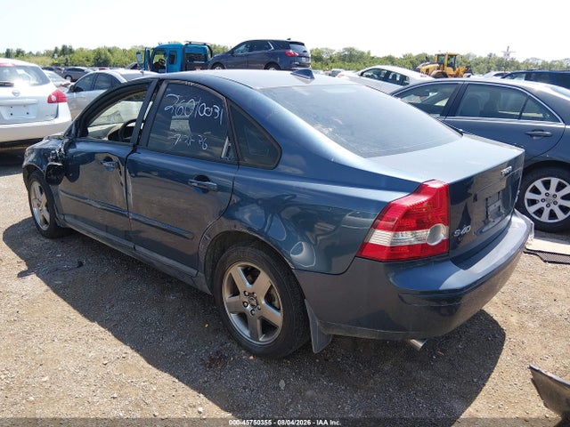 Aukcja sprzedaży 2007 Volvo S40 T5, vin: YV1MH682472303827, numer aukcji: 45750355