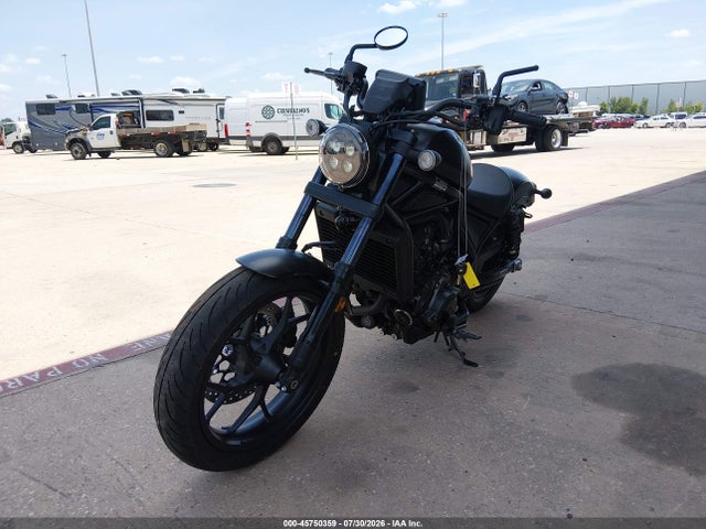 Honda Cmx1100 D 2026 JH2SC8780TK100979 Image 2