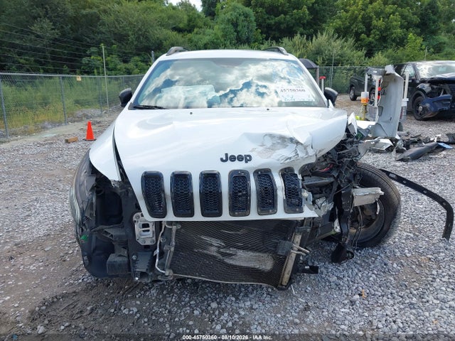 1C4PJLAS7HW572723 Jeep Cherokee Altitude