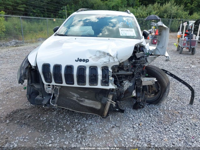 1C4PJLAS7HW572723 Jeep Cherokee Altitude