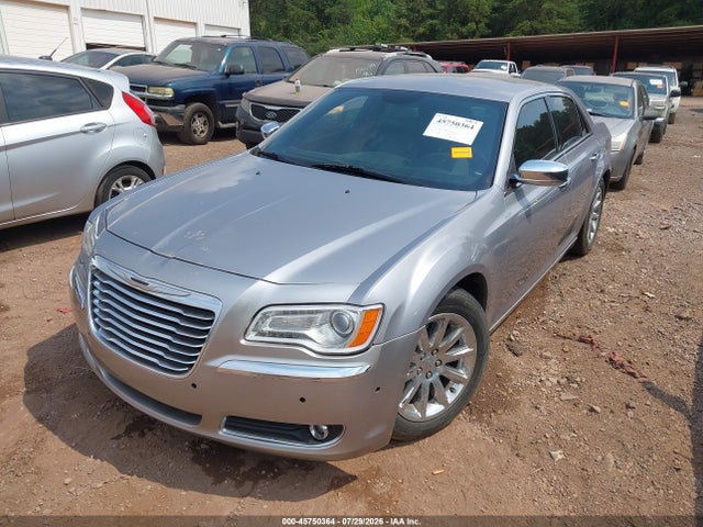 45750364 :رقم المزاد ، 2C3CCAET1EH171795 vin ، 2014 Chrysler 300c مزاد بيع