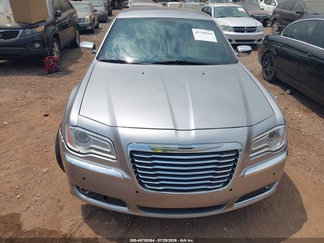 45750364 :رقم المزاد ، 2C3CCAET1EH171795 vin ، 2014 Chrysler 300c مزاد بيع