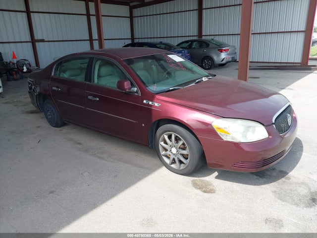 45750365 :رقم المزاد ، 1G4HD57236U239664 vin ، 2006 Buick Lucerne Cxl مزاد بيع