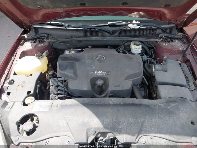 2006 Buick Lucerne Cxl მანქანა იყიდება აუქციონზე, vin: 1G4HD57236U239664, აუქციონის ნომერი: 45750365