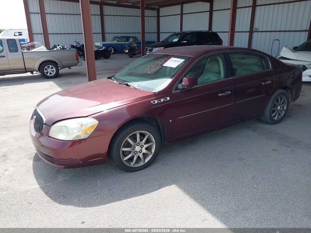 2006 Buick Lucerne Cxl მანქანა იყიდება აუქციონზე, vin: 1G4HD57236U239664, აუქციონის ნომერი: 45750365