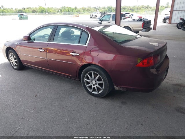 2006 Buick Lucerne Cxl მანქანა იყიდება აუქციონზე, vin: 1G4HD57236U239664, აუქციონის ნომერი: 45750365