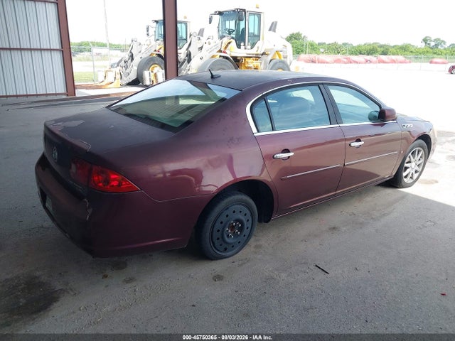 2006 Buick Lucerne Cxl მანქანა იყიდება აუქციონზე, vin: 1G4HD57236U239664, აუქციონის ნომერი: 45750365