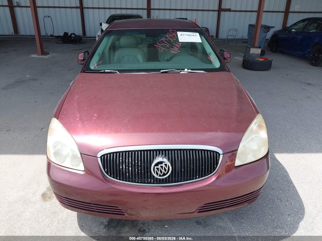2006 Buick Lucerne Cxl მანქანა იყიდება აუქციონზე, vin: 1G4HD57236U239664, აუქციონის ნომერი: 45750365