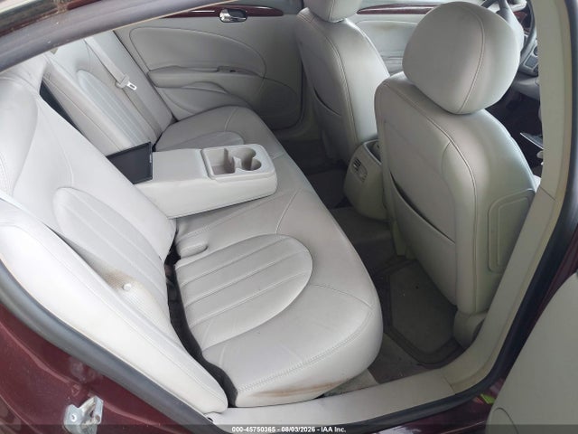 2006 Buick Lucerne Cxl მანქანა იყიდება აუქციონზე, vin: 1G4HD57236U239664, აუქციონის ნომერი: 45750365