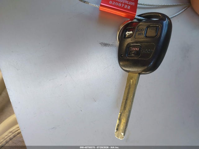 Продаж на аукціоні авто 2004 Lexus Es 330, vin: JTHBA30G440008501, номер лоту: 45750370