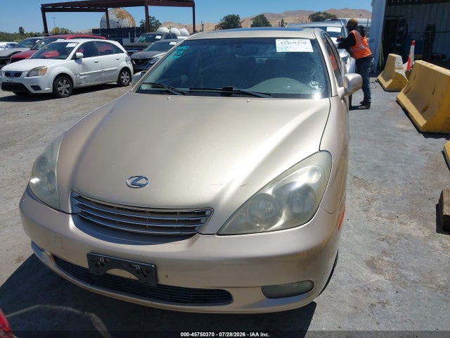Продаж на аукціоні авто 2004 Lexus Es 330, vin: JTHBA30G440008501, номер лоту: 45750370