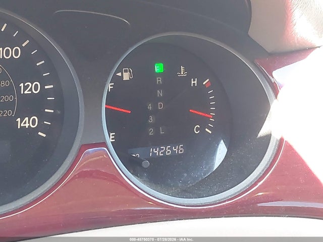 Продаж на аукціоні авто 2004 Lexus Es 330, vin: JTHBA30G440008501, номер лоту: 45750370
