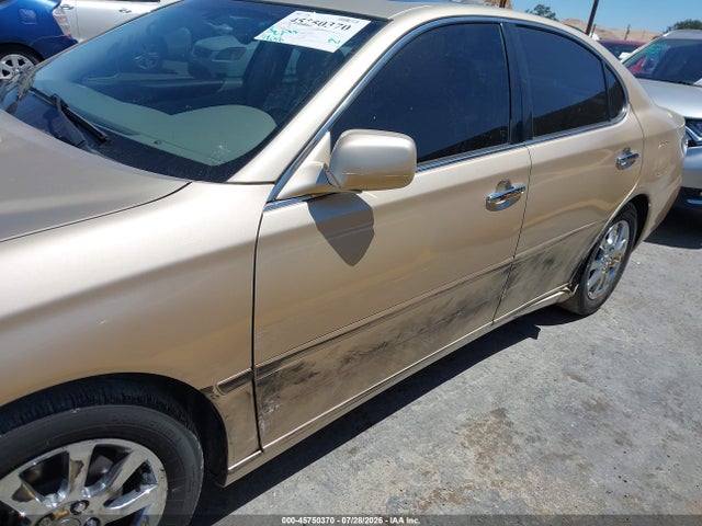 Продаж на аукціоні авто 2004 Lexus Es 330, vin: JTHBA30G440008501, номер лоту: 45750370