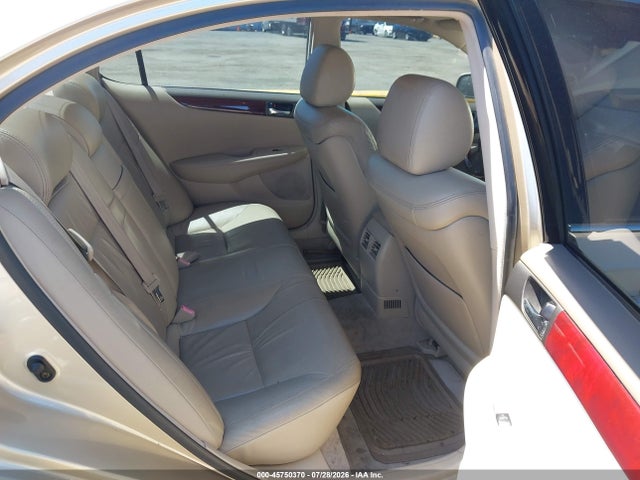 Продаж на аукціоні авто 2004 Lexus Es 330, vin: JTHBA30G440008501, номер лоту: 45750370