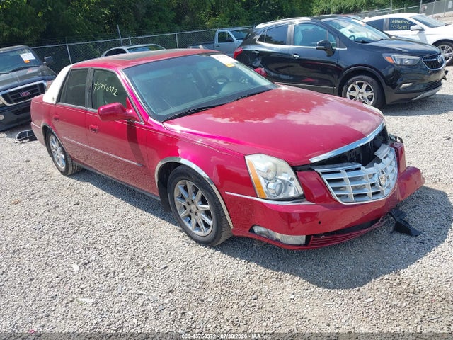 2011 Cadillac Dts Luxury Collection მანქანა იყიდება აუქციონზე, vin: 1G6KD5E65BU134170, აუქციონის ნომერი: 45750372