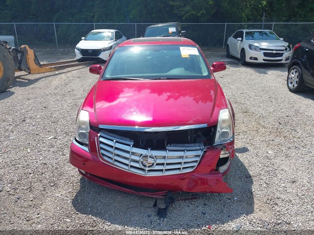 2011 Cadillac Dts Luxury Collection მანქანა იყიდება აუქციონზე, vin: 1G6KD5E65BU134170, აუქციონის ნომერი: 45750372