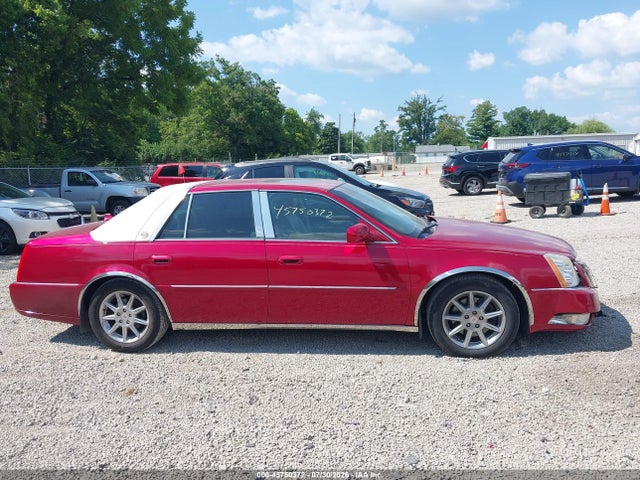 2011 Cadillac Dts Luxury Collection მანქანა იყიდება აუქციონზე, vin: 1G6KD5E65BU134170, აუქციონის ნომერი: 45750372