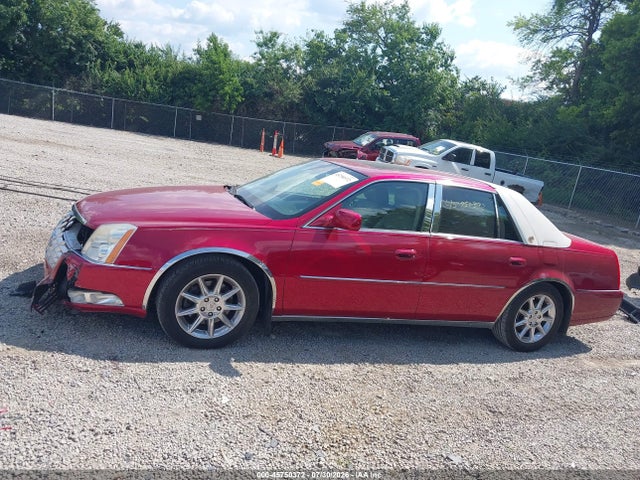 2011 Cadillac Dts Luxury Collection მანქანა იყიდება აუქციონზე, vin: 1G6KD5E65BU134170, აუქციონის ნომერი: 45750372