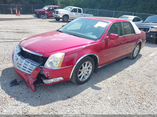 2011 Cadillac Dts Luxury Collection მანქანა იყიდება აუქციონზე, vin: 1G6KD5E65BU134170, აუქციონის ნომერი: 45750372