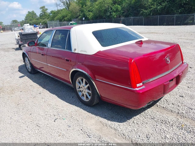 2011 Cadillac Dts Luxury Collection მანქანა იყიდება აუქციონზე, vin: 1G6KD5E65BU134170, აუქციონის ნომერი: 45750372