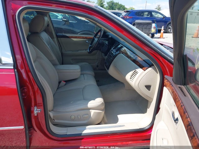 2011 Cadillac Dts Luxury Collection მანქანა იყიდება აუქციონზე, vin: 1G6KD5E65BU134170, აუქციონის ნომერი: 45750372