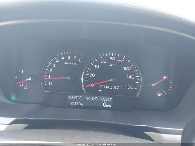 2011 Cadillac Dts Luxury Collection მანქანა იყიდება აუქციონზე, vin: 1G6KD5E65BU134170, აუქციონის ნომერი: 45750372