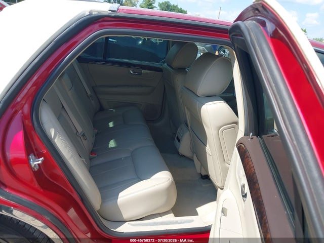 2011 Cadillac Dts Luxury Collection მანქანა იყიდება აუქციონზე, vin: 1G6KD5E65BU134170, აუქციონის ნომერი: 45750372