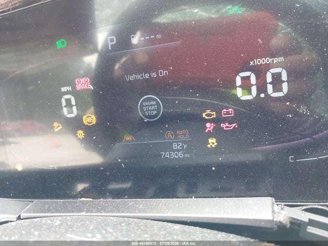 5XYP24GC8RG450454 KIA Telluride Lx