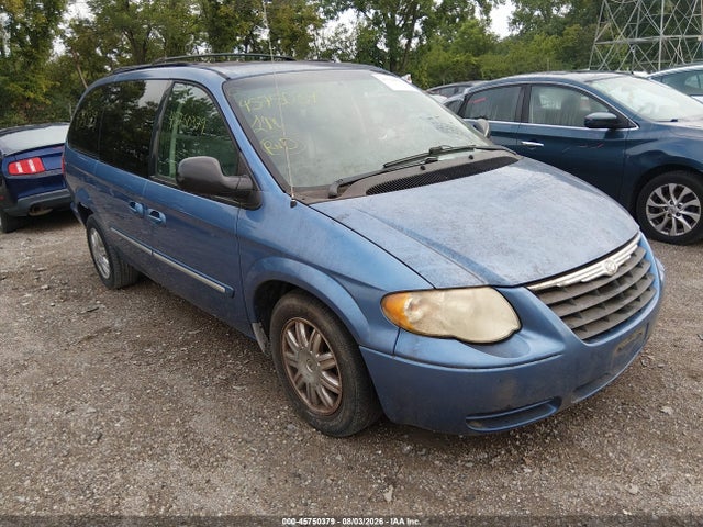 Продаж на аукціоні авто 2007 Chrysler Town & Country Touring, vin: 2A4GP54L37R134653, номер лоту: 45750379