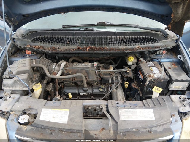 Aukcja sprzedaży 2007 Chrysler Town & Country Touring, vin: 2A4GP54L37R134653, numer aukcji: 45750379